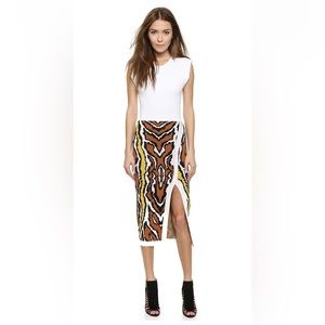 Torn by Ronny Kobo Katya skirt